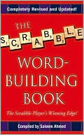 Book cover image of The SCRABBLE ® Word-Building Book by Saleem Ahmed