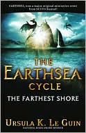 Book cover image of The Farthest Shore (Earthsea Series #3) by Ursula K. Le Guin