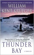 Book cover image of Thunder Bay (Cork O'Connor Series #7) by William Kent Krueger
