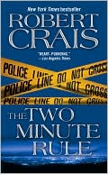 Book cover image of The Two Minute Rule by Robert Crais