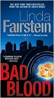 Book cover image of Bad Blood (Alexandra Cooper Series #9) by Linda Fairstein