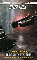 Book cover image of Star Trek: Vanguard #2: Summon the Thunder by Dayton Ward