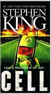 Book cover image of Cell by Stephen King