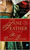 Jane Feather: All the Queen's Players