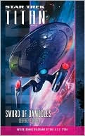 Book cover image of Star Trek Titan #4: Sword of Damocles by Geoffrey Thorne
