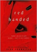 Book cover image of Red Handed (Teen Alien Huntress Series #1) by Gena Showalter