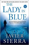 Book cover image of Lady in Blue by Javier Sierra