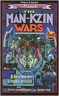 Book cover image of The Man-Kzin Wars I by Larry Niven
