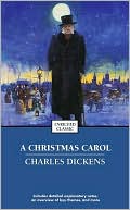 Book cover image of A Christmas Carol (Enriched Classics Series) by Charles Dickens