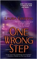 Book cover image of One Wrong Step by Laura Griffin