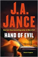 J. A. Jance: Hand of Evil (Ali Reynolds Series #3)
