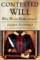 Book cover image of Contested Will: Who Wrote Shakespeare? by James Shapiro