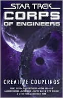 Book cover image of Star Trek: SCE: Creative Couplings by David Mack