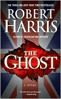 Book cover image of The Ghost by Robert Harris