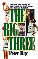 Book cover image of The Big Three by Peter May