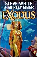 Book cover image of Exodus by Steve White