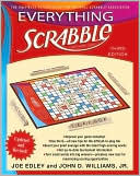 Book cover image of Everything Scrabble: Third Edition by Joe Edley