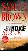 Book cover image of Smoke Screen by Sandra Brown