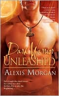 Book cover image of Dark Warrior Unleashed by Alexis Morgan