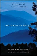 Book cover image of God Sleeps in Rwanda: A Journey of Transformation by Joseph Sebarenzi