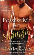Book cover image of Possess Me at Midnight by Shayla Black