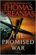 Book cover image of The Promised War by Thomas Greanias