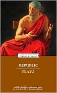 Book cover image of The Republic by Plato