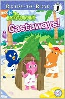 Alison Inches: Backyardigans: Castaways! (Ready-to-Read Series Level 1)