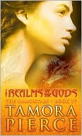 Book cover image of Realms of the Gods (The Immortals Series #4) by Tamora Pierce