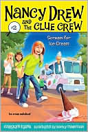 Book cover image of Scream for Ice Cream (Nancy Drew and the Clue Crew Series #2) by Carolyn Keene