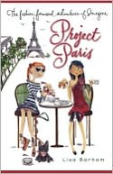 Book cover image of Project Paris: The Fashion-Forward Adventures of Imogene by Lisa Barham