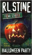 R. L. Stine: Halloween Party (Fear Street Series)