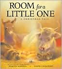 Book cover image of Room for a Little One: A Christmas Tale by Martin Waddell
