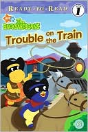 Catherine Lukas: Trouble on the Train (The Backyardigans Series #6) (Ready-to-Read Series)