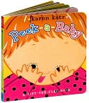 Book cover image of Peek-a-Baby: A Lift-the-Flap Book by Karen Katz