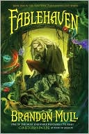 Book cover image of Fablehaven (Fablehaven Series #1) by Brandon Mull