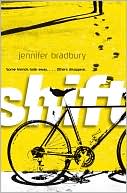 Book cover image of Shift by Jennifer Bradbury
