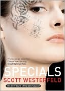 Book cover image of Specials (Uglies Series #3) by Scott Westerfeld