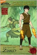 Book cover image of Tale of Zuko (Avatar: The Earth Kingdom Chronicles Series #5) by Michael Teitelbaum
