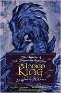 Book cover image of The Indigo King (Chronicles of the Imaginarium Geographica Series #3) by James A. Owen