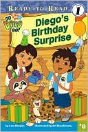 Book cover image of Diego's Birthday Surprise (Go, Diego, Go! Series #8) (Ready-to-Read Series) by Lara Bergen
