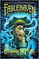 Book cover image of Rise of the Evening Star (Fablehaven Series #2) by Brandon Mull