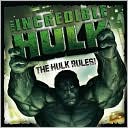 Book cover image of Hulk Rules! by Orli Zuravicky