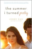 Book cover image of The Summer I Turned Pretty by Jenny Han