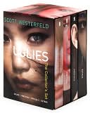 Scott Westerfeld: Uglies, The Collector's Set: Uglies, Pretties, Specials, Extras (Uglies Series)