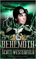 Book cover image of Behemoth by Scott Westerfeld