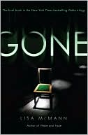 Lisa McMann: Gone (Wake Trilogy Series #3)