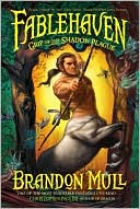 Book cover image of Grip of the Shadow Plague (Fablehaven Series #3) by Brandon Mull