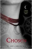 Book cover image of Chosen (House of Night Series #3) by P. C. Cast