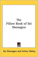 Book cover image of Pillow Book of Sei Shonagon by Sei Shonagon